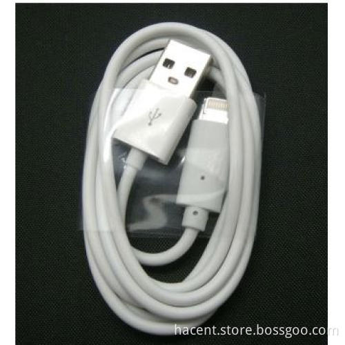 connector cable  USB cable for iphone 5